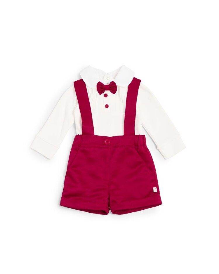 Caramelo AW25 Smart Romper Set - 0385241