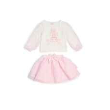 Caramelo AW25 Graphic Skirt Set - 3453102