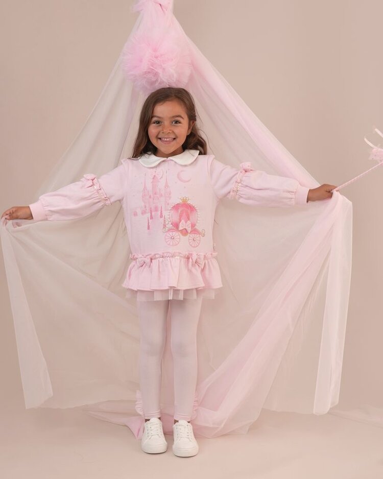 Caramelo AW25 Heavyweight Legging Set - 3498112