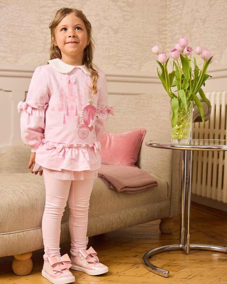 Caramelo AW25 Heavyweight Legging Set - 3498112