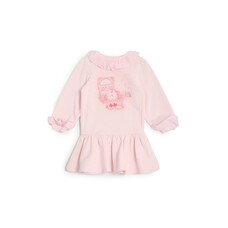 Caramelo AW25 Jewellery Box Sweat Dress - 3421118