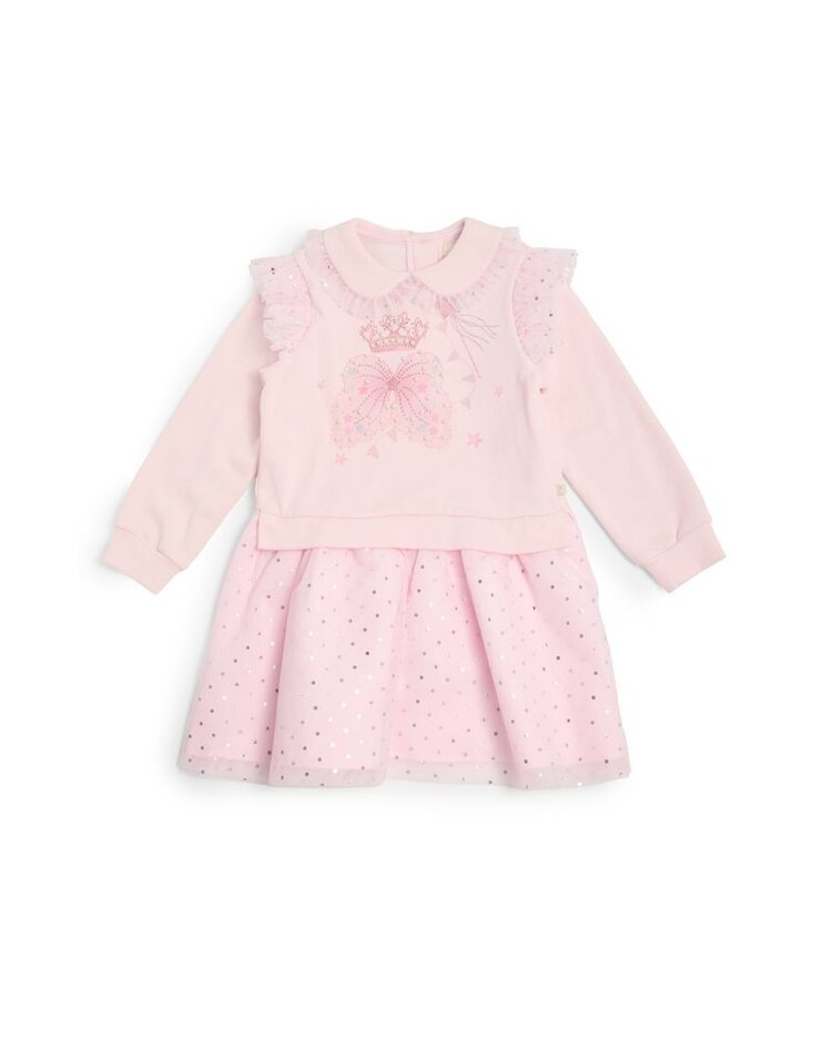 Caramelo AW25 Royal Magic Dress - 3421110