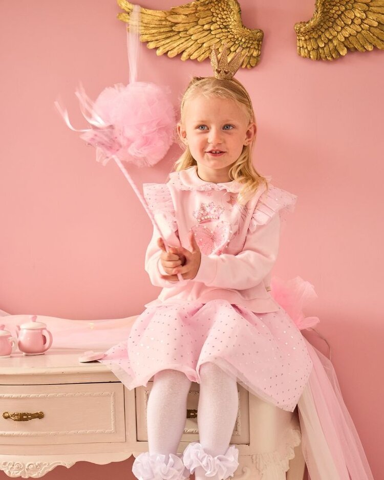 Caramelo AW25 Royal Magic Dress - 3421110