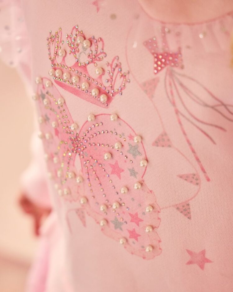 Caramelo AW25 Royal Magic Dress - 3421110