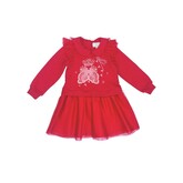 Caramelo AW25 Royal Magic Dress - 3421110