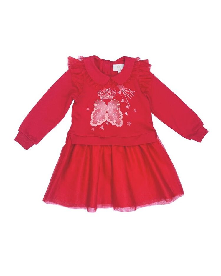 Caramelo AW25 Royal Magic Dress - 3421110