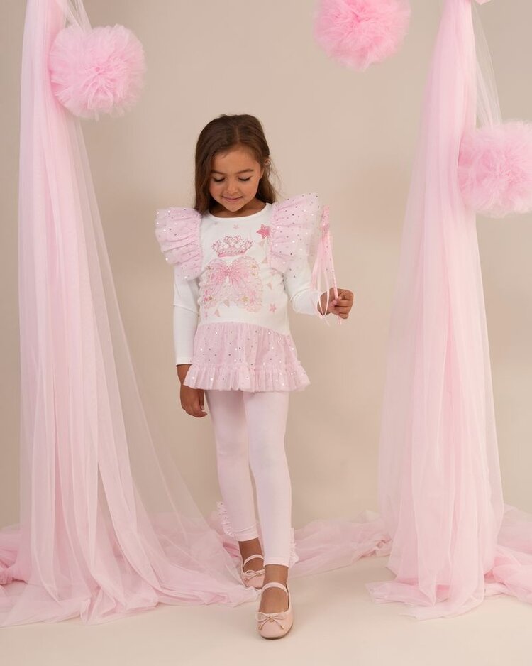 Caramelo AW25 Royal Magic Legging Set - 3498108