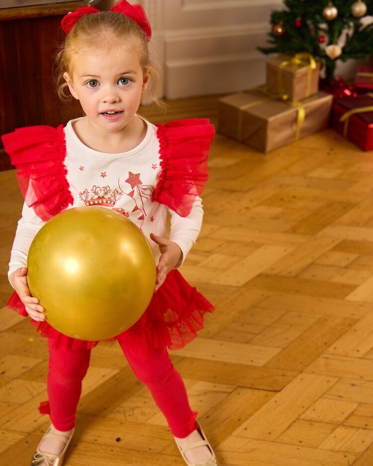 Caramelo AW25 Royal Magic Legging Set - 3498108