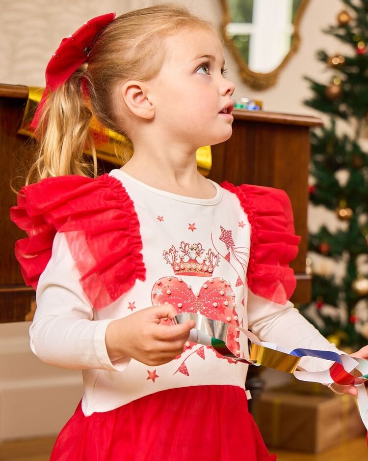 Caramelo AW25 Royal Magic Legging Set - 3498108