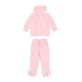 Caramelo AW25 Velour Tracksuit - 342296