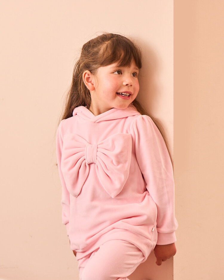 Caramelo AW25 Velour Tracksuit - 342296