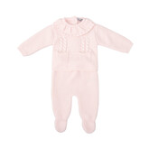 Babidu Babidu AW25 Knit 3 Piece Set - 51809