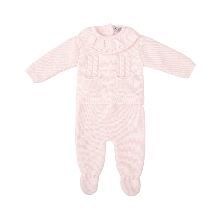 Babidu Babidu AW25 Knit 3 Piece Set - 51809