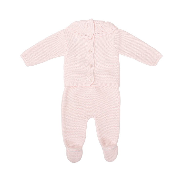 Babidu Babidu AW25 Knit 3 Piece Set - 51809