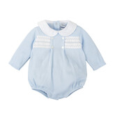 Babidu AW25 Smocked Romper - 30626