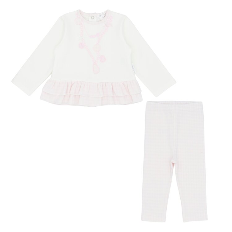 Pastels & Co Pastels & Co AW25 Cora Legging Set - PA311G