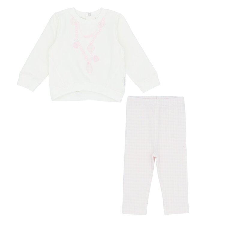 Pastels & Co Pastels & Co AW25 Connie Trouser Set - PA311E