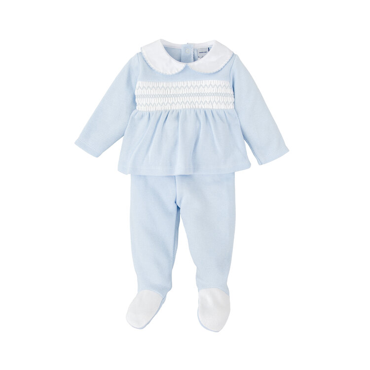 Babidu Babidu AW25 2 Piece Babygrow Set - 50626