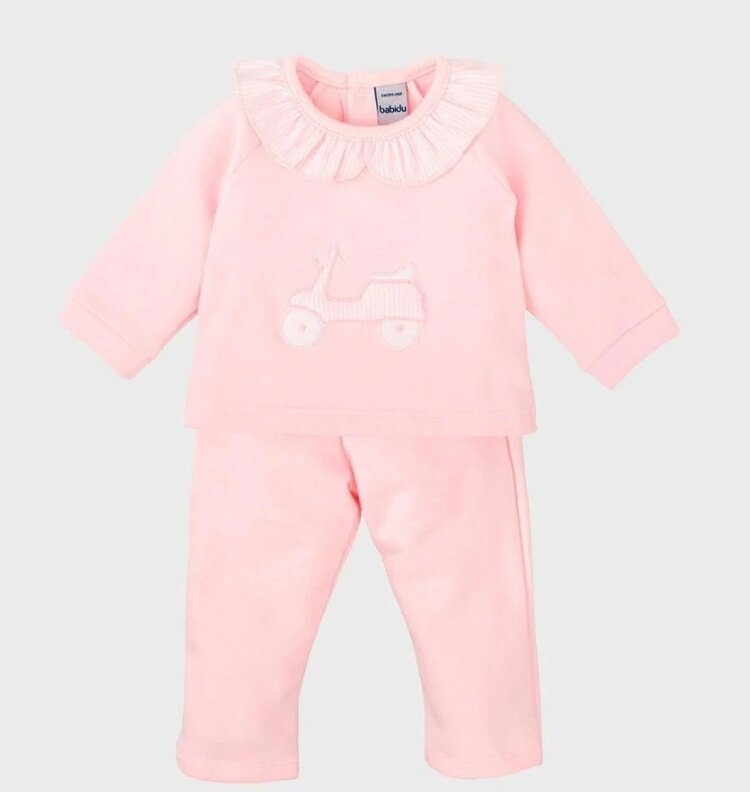 Babidu Babidu AW25 Tracksuit - 63128