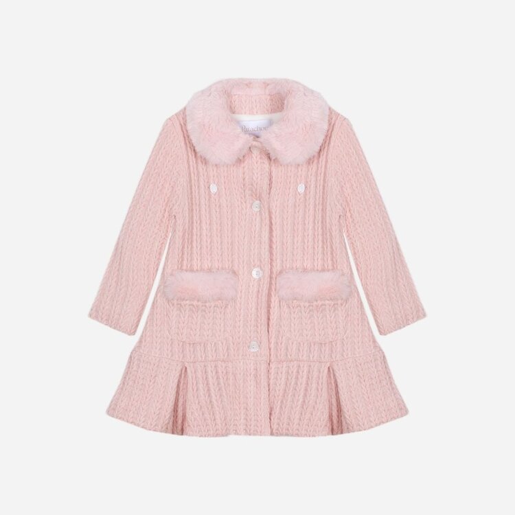 Patachou Patachou AW25 Girls Coat - 3201