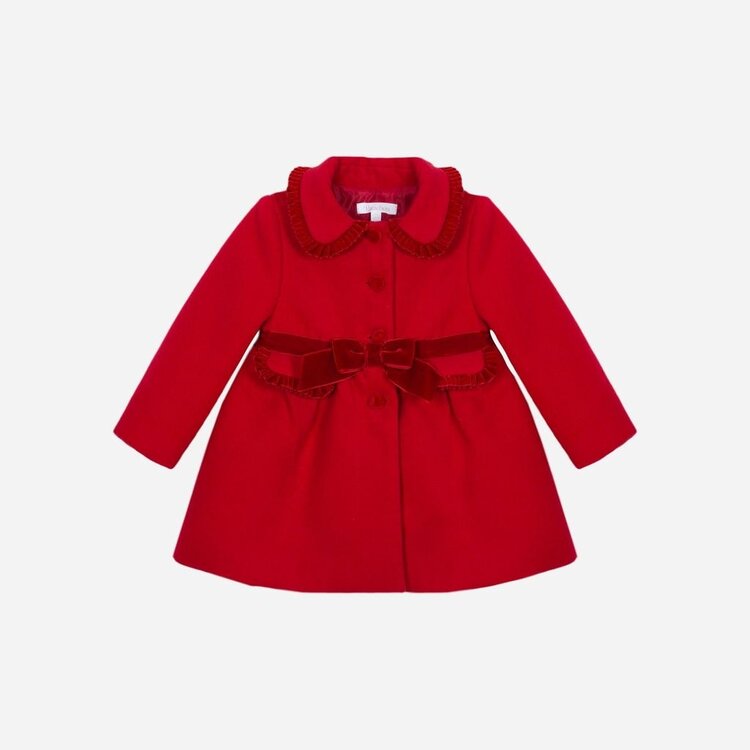 Patachou Patachou AW25 Smart Coat - 3271- 5 YEARS