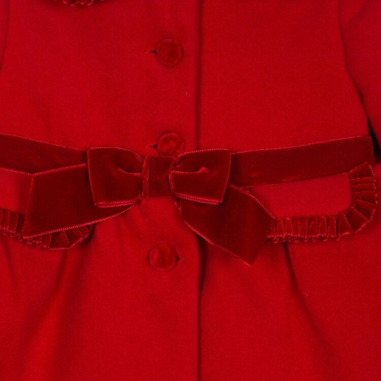 Patachou Patachou AW25 Smart Coat - 3271- 5 YEARS