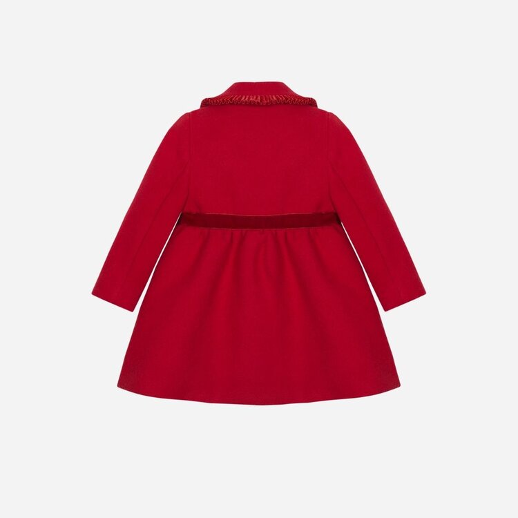 Patachou Patachou AW25 Smart Coat - 3271- 5 YEARS