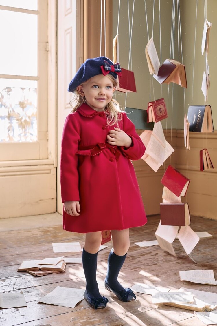 Patachou Patachou AW25 Smart Coat - 3271- 5 YEARS