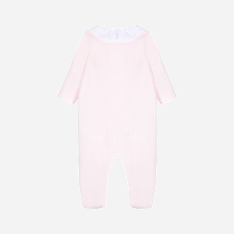 Patachou Patachou AW25 Velour Babygrow - 3361