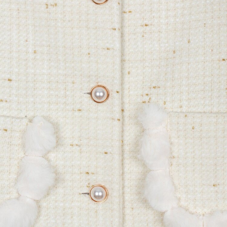 Patachou Patachou AW25 Smart Coat - 3280- 4 YEARS