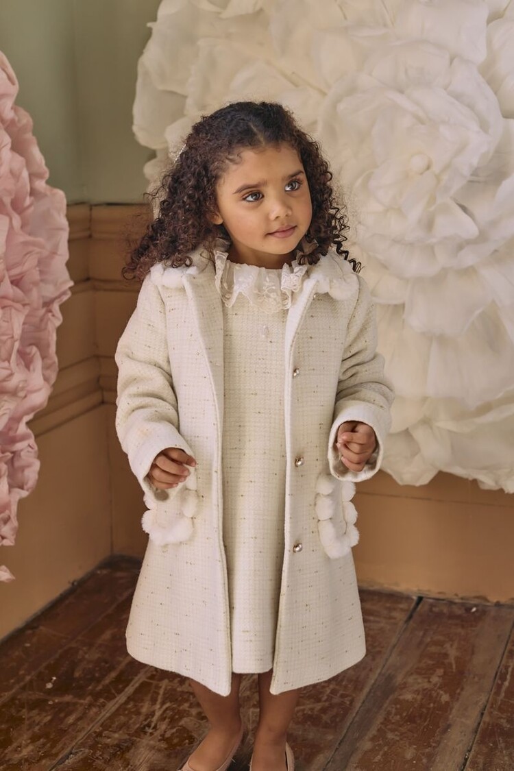 Patachou Patachou AW25 Smart Coat - 3280- 4 YEARS