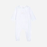 Patachou AW25 Velour Babygrow - 3362