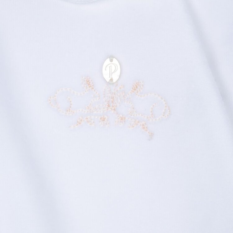 Patachou AW25 Velour Babygrow - 3362
