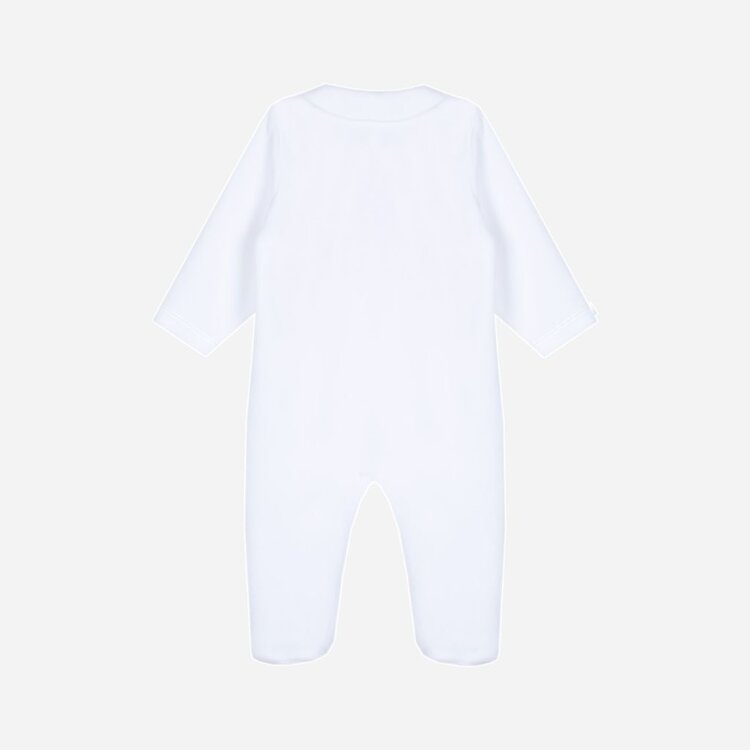 Patachou AW25 Velour Babygrow - 3362