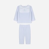 Patachou Patachou AW25 Velour Two Piece Set - 3358- 24 MONTHS