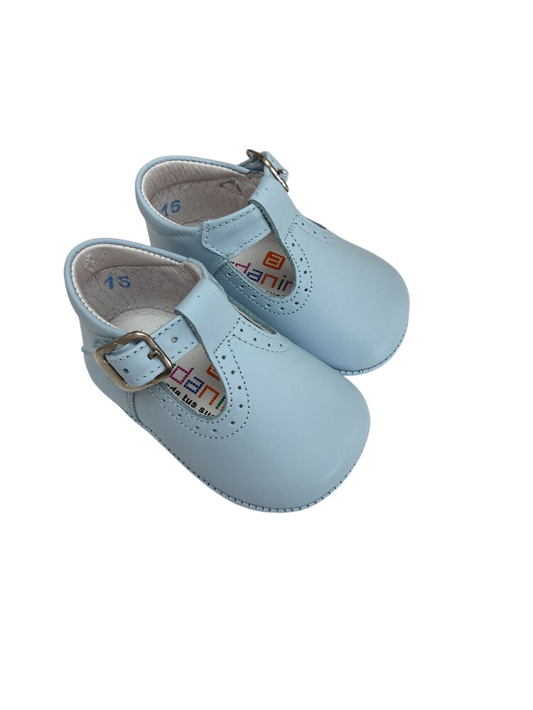 Andanines Boys Pram Shoe- 232035