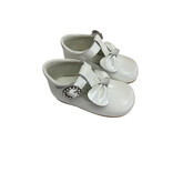 Andanine Bow Knot T-bar Girls Shoe - 251263