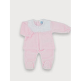 Sardon Sardon AW25 Velour Babygrow - 025HA-750