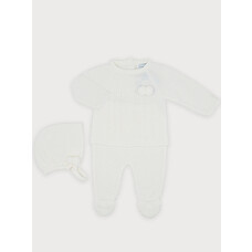 Sardon Sardon AW25 Knit 3 Piece Set - 025RF-731