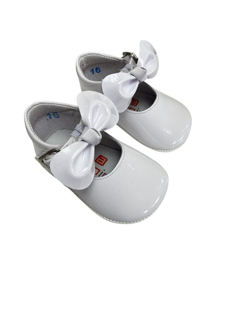 Andanines Girls Pram Shoe- 251002