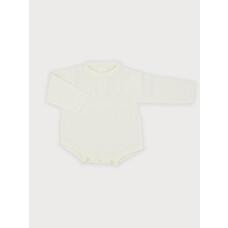 Sardon Sardon AW25 Knit Romper - 025RF-716