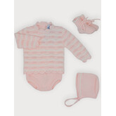 Sardon Sardon AW25 4 Piece Pant Set - 025VE-388