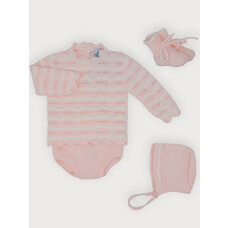 Sardon Sardon AW25 4 Piece Pant Set - 025VE-388