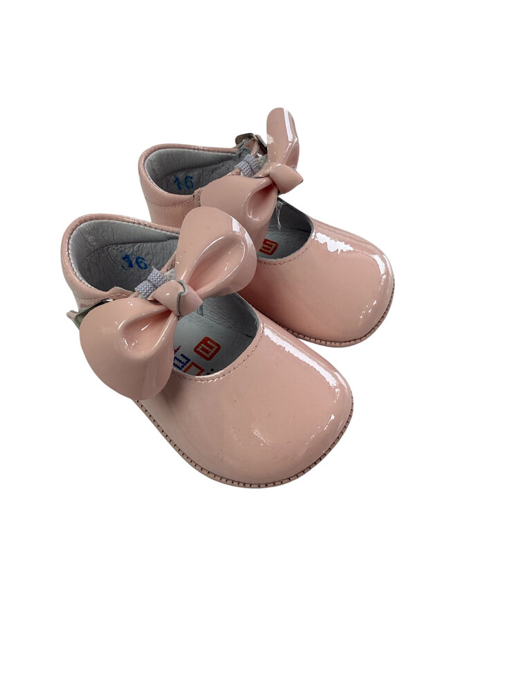 Andanines Girls Pram Shoe- 251002