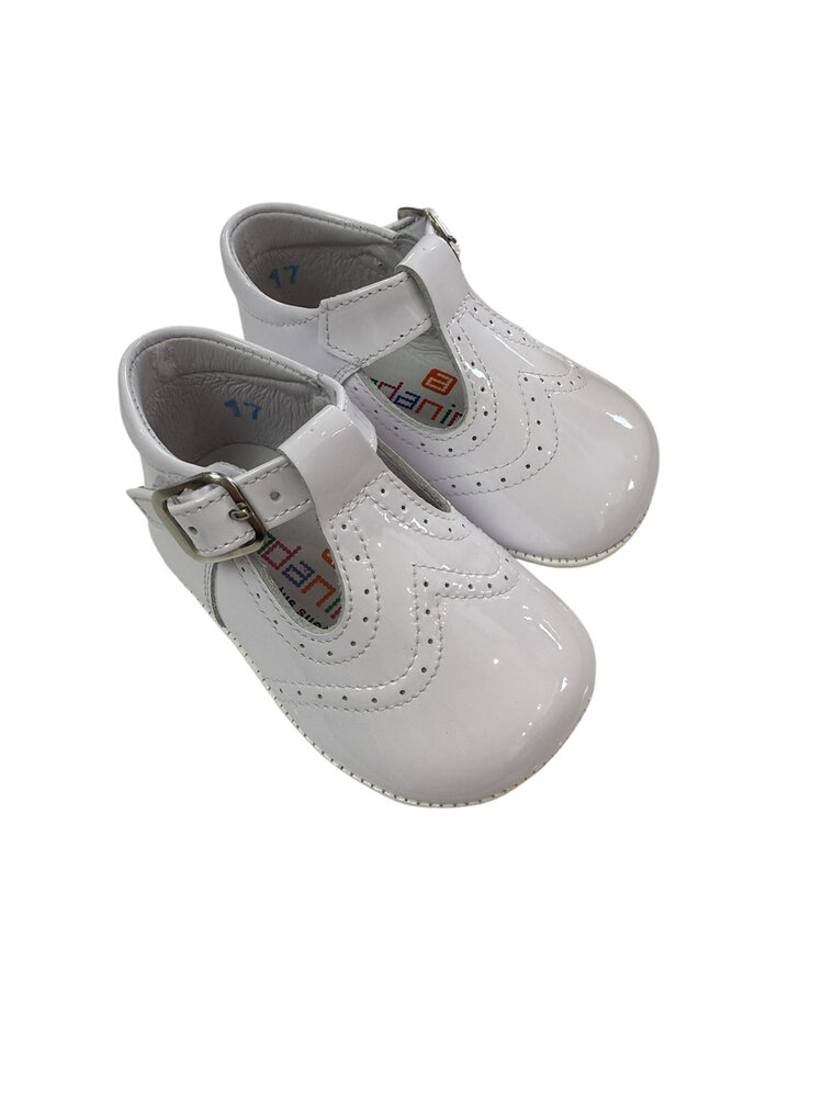 Andanines Boys Pram Shoe - 241030