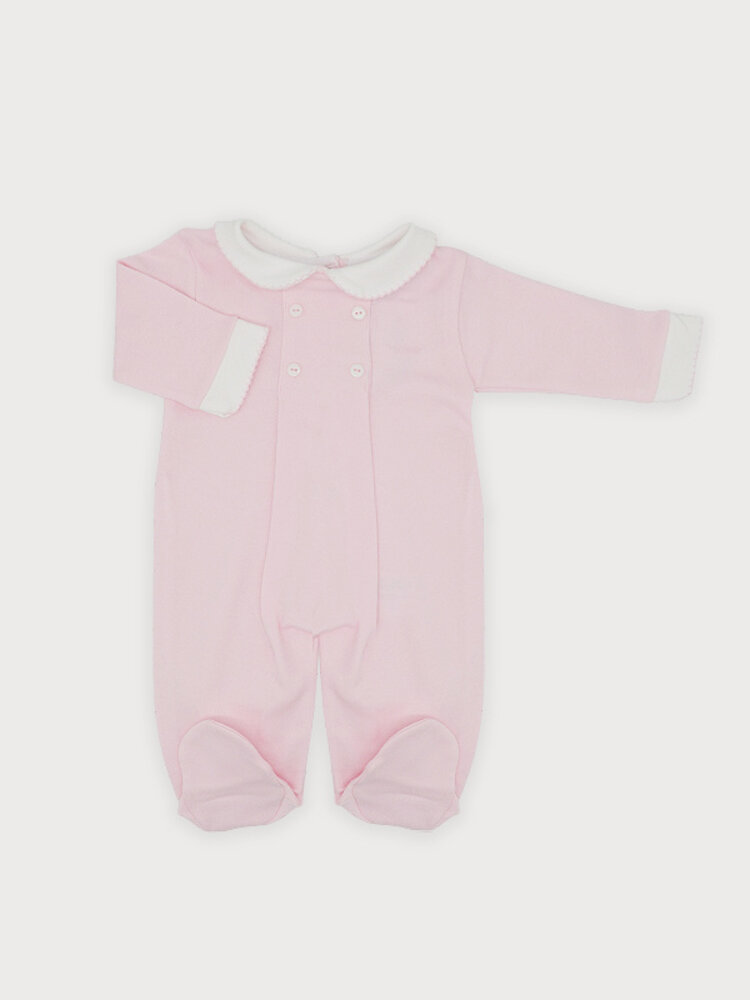 Sardon Sardon AW25 Cotton Babygrow - 025BB-840