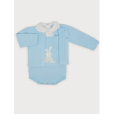 Sardon Sardon AW25 3 Piece Romper Set - 025VE-402