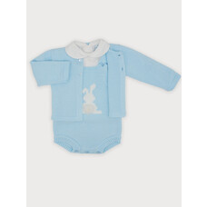 Sardon Sardon AW25 3 Piece Romper Set - 025VE-402