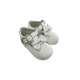 Andanines Girls White Sole Shoe- 252187
