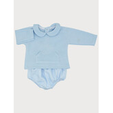 Sardon Sardon AW25 Gingham Pant Set - 025CB-639SB